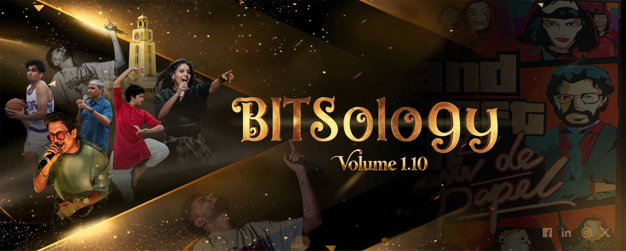 BITSology: Exploring All the Latest Trends on Campus