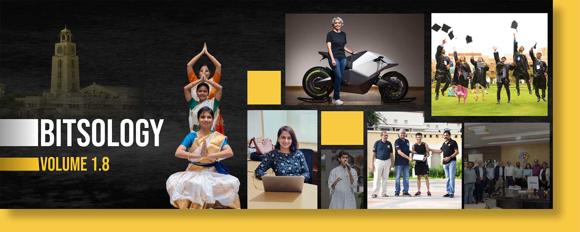 BITSology: Exploring All the Latest Trends on Campus