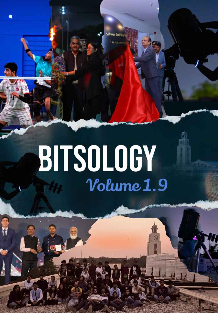 BITSology: Exploring All the Latest Trends on Campus