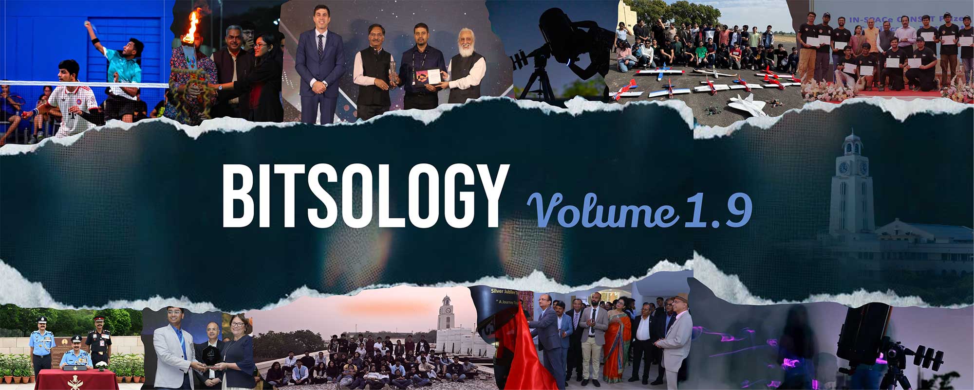 BITSology: Exploring All the Latest Trends on Campus