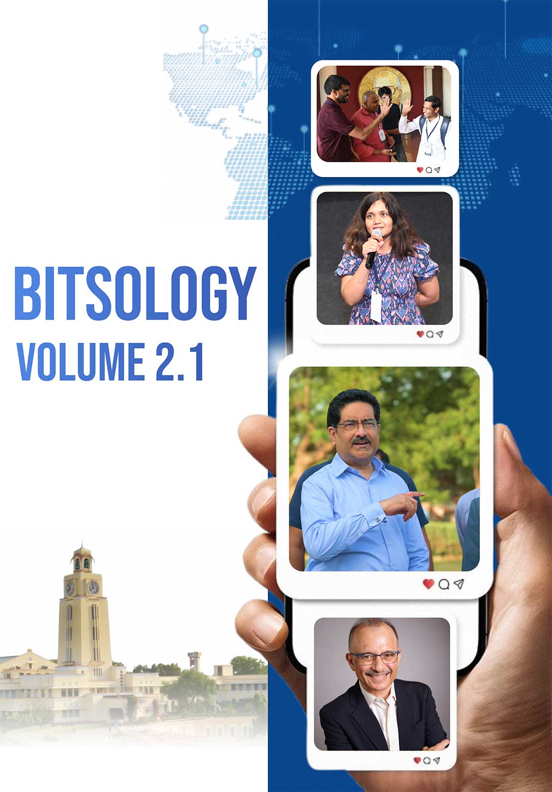 BITSology: Exploring All the Latest Trends on Campus