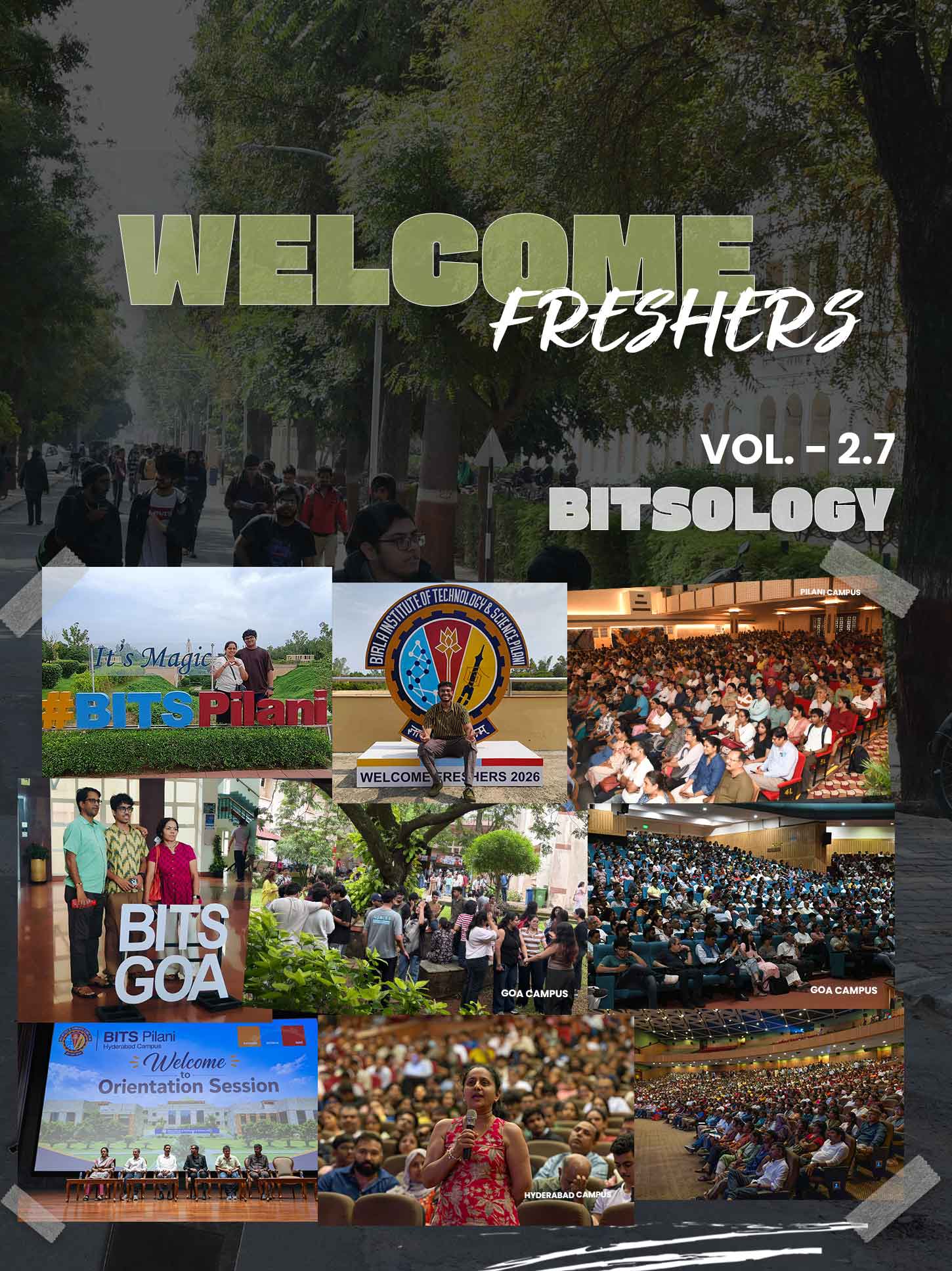BITSology: Exploring All the Latest Trends on Campus
