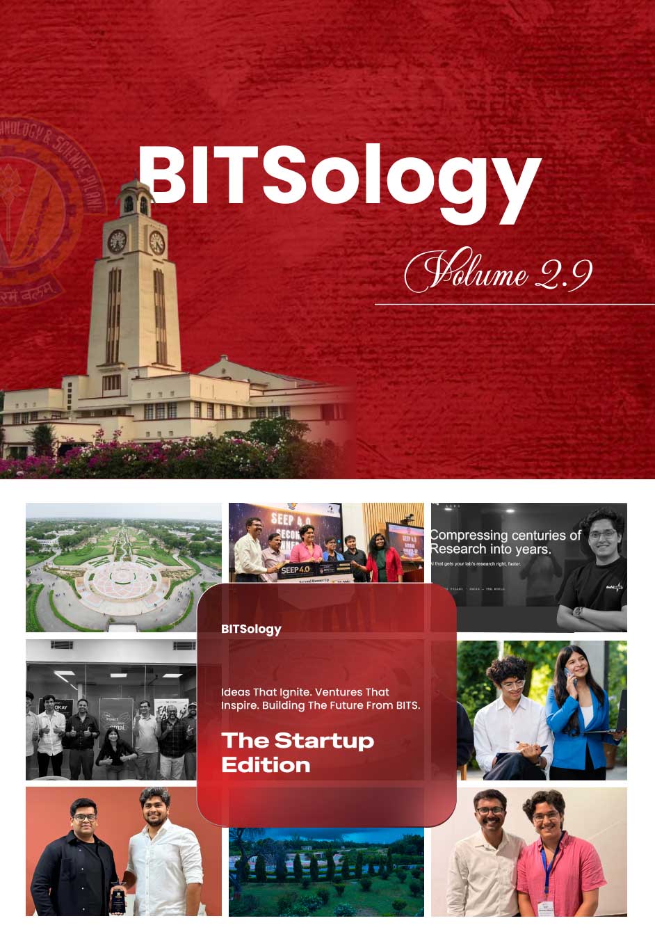 BITSology: Exploring All the Latest Trends on Campus