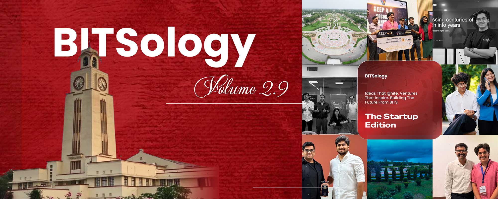 BITSology: Exploring All the Latest Trends on Campus