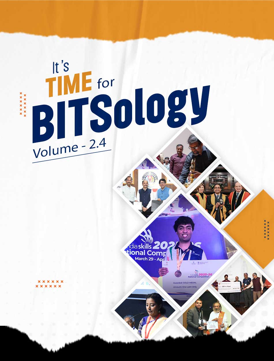 BITSology: Exploring All the Latest Trends on Campus