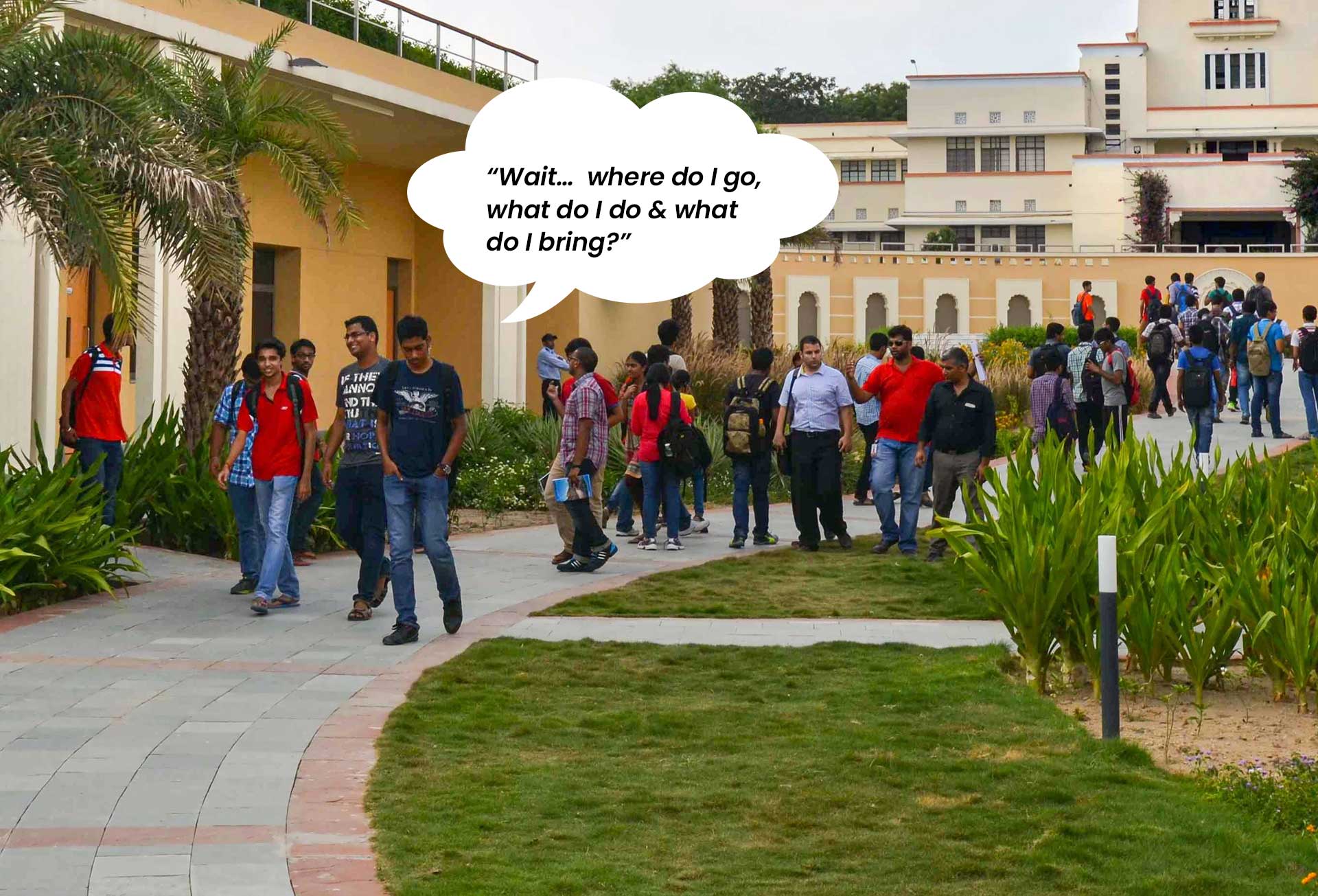 BITS Pilani campus