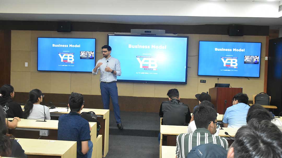 Young Entrepreneurs’ Bootcamp