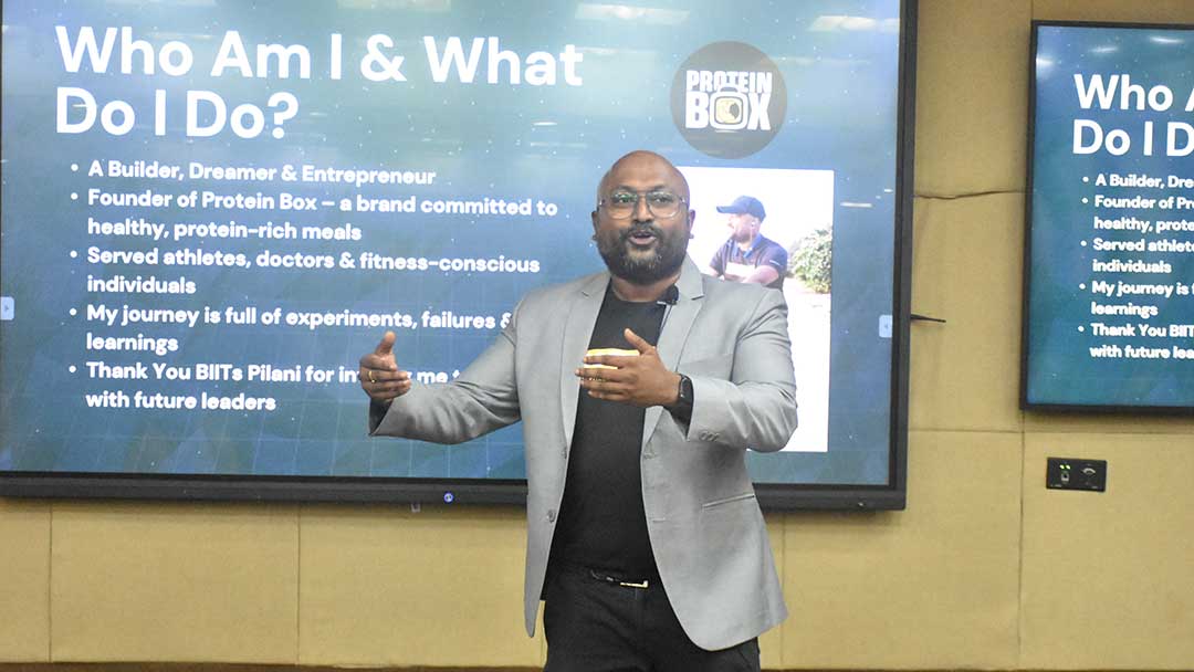 Young Entrepreneurs’ Bootcamp