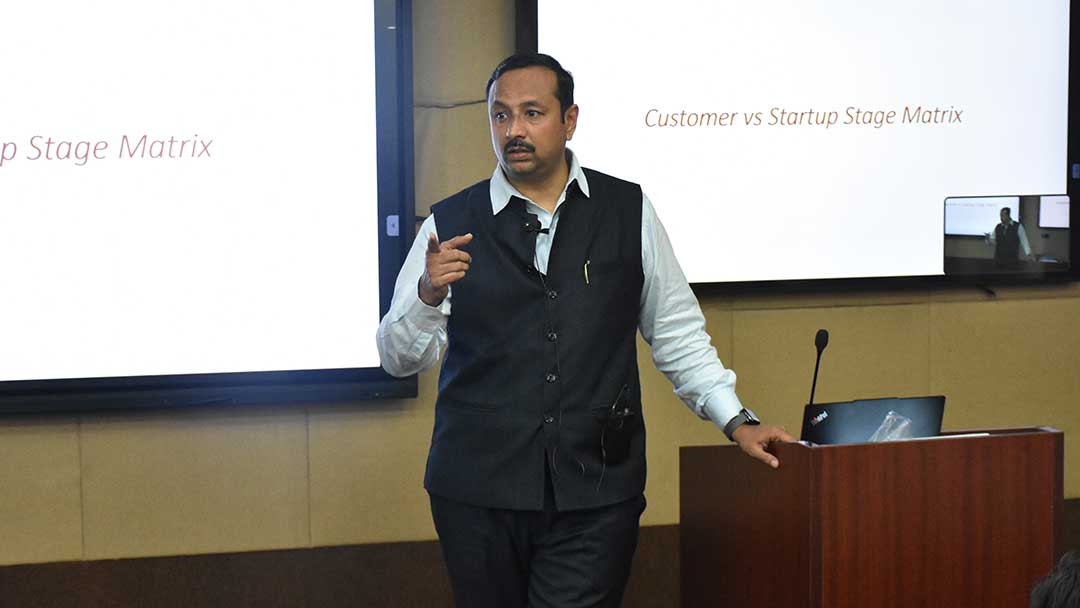 Young Entrepreneurs’ Bootcamp