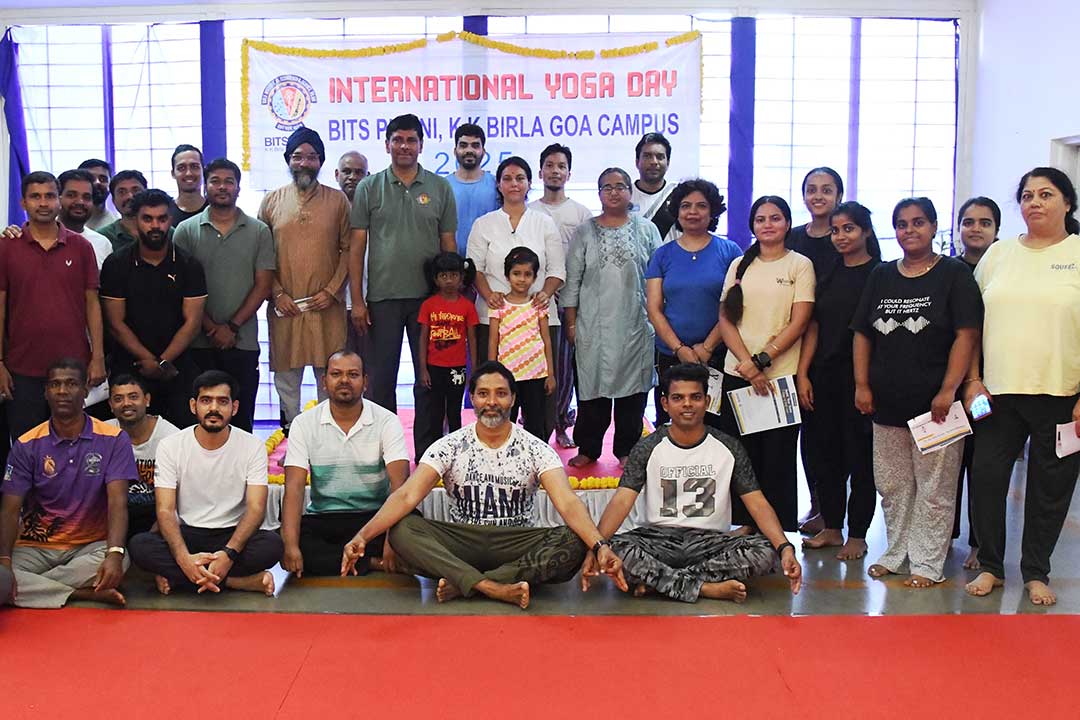 Yoga day 2025