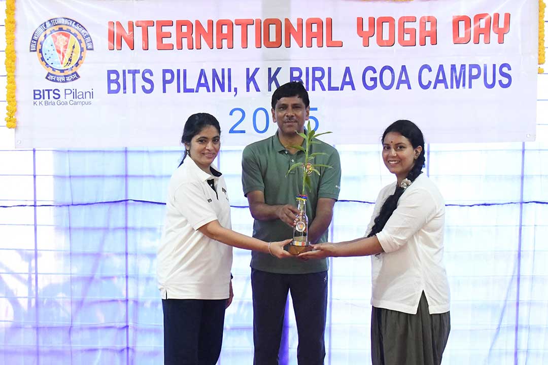 Yoga day 2025