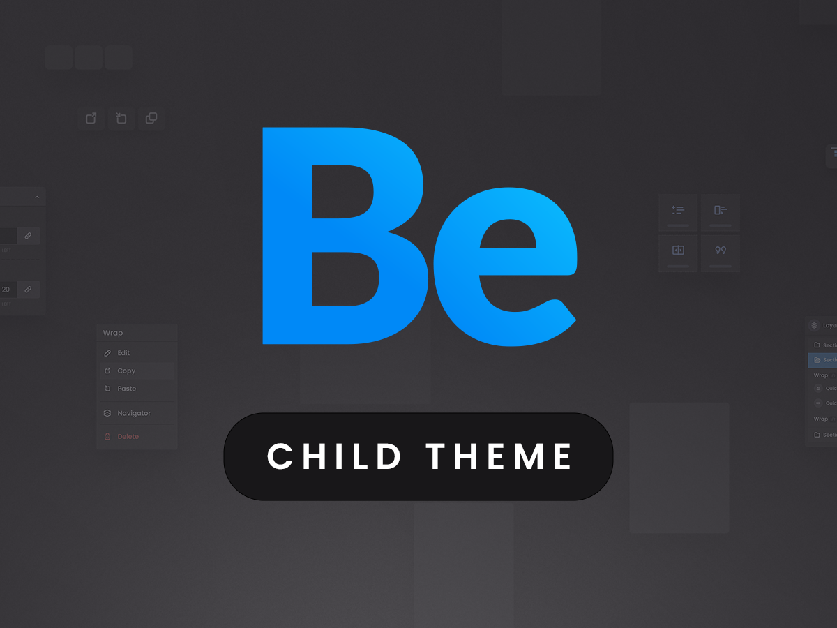 Betheme Child