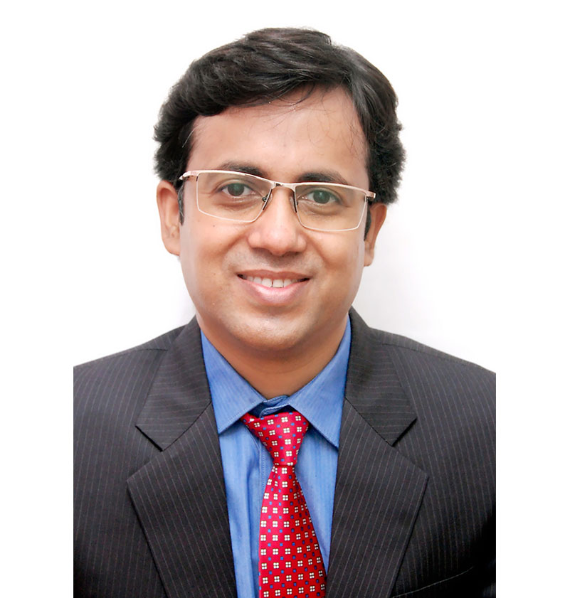 Prof. Udayan Chanda