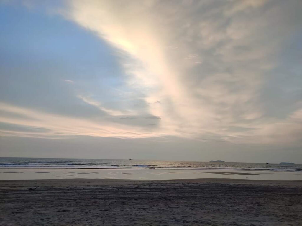 Goa Beach