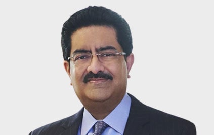 Dr. Kumar Mangalam Birla - Chancellor
