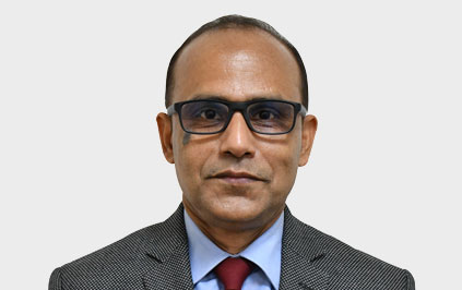 Col Soumyabrata Chakraborty (Retd) - Registrar, Non-member Secretary