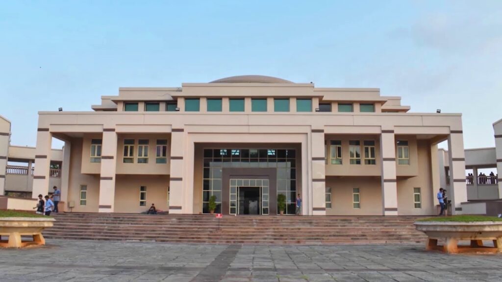 BITS Pilani Goa Campus Building