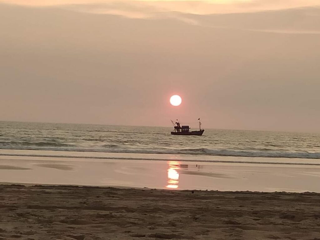 Goa Beach