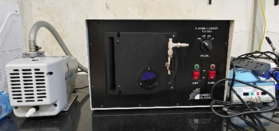 1. Plasma Cleaner