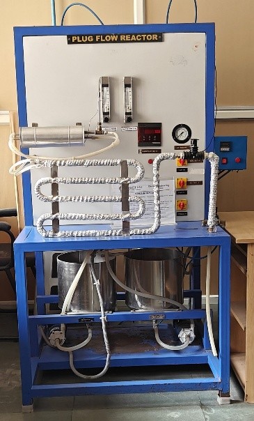 1.Plug Flow Reactor