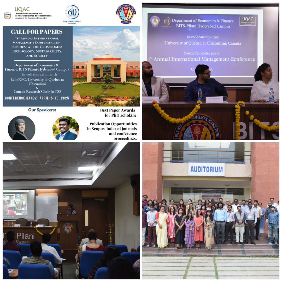 1st management conference_collage