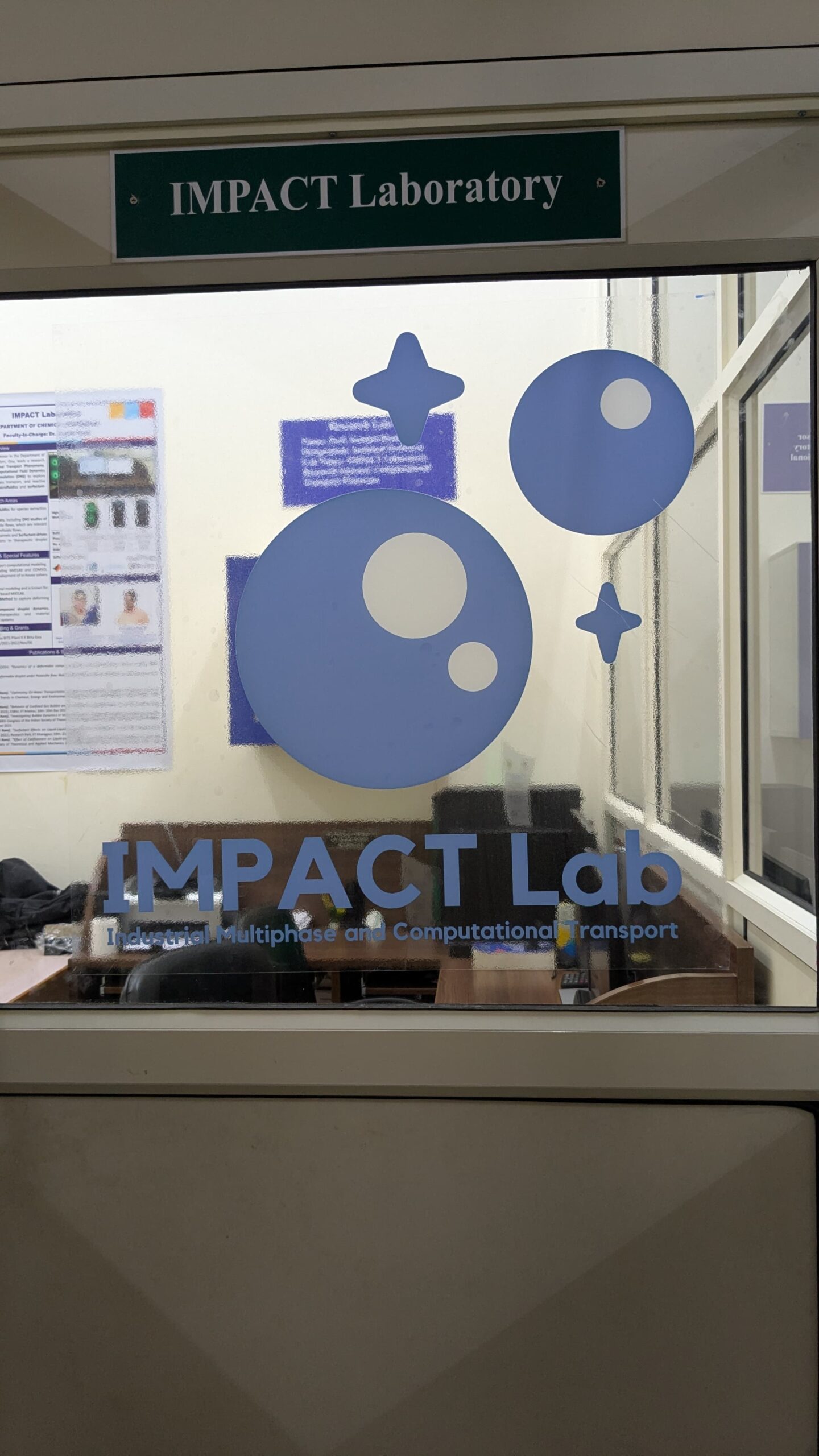 IMPACT Laboratory