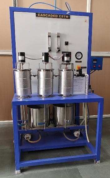 2. Cascaded Reactor