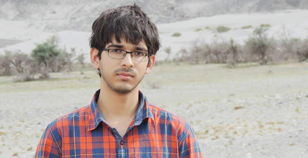 Joy Mukherjee, a 2nd Year Student of BITS Pilani won Second Prize in an International Competition – Design for Space Challenge.