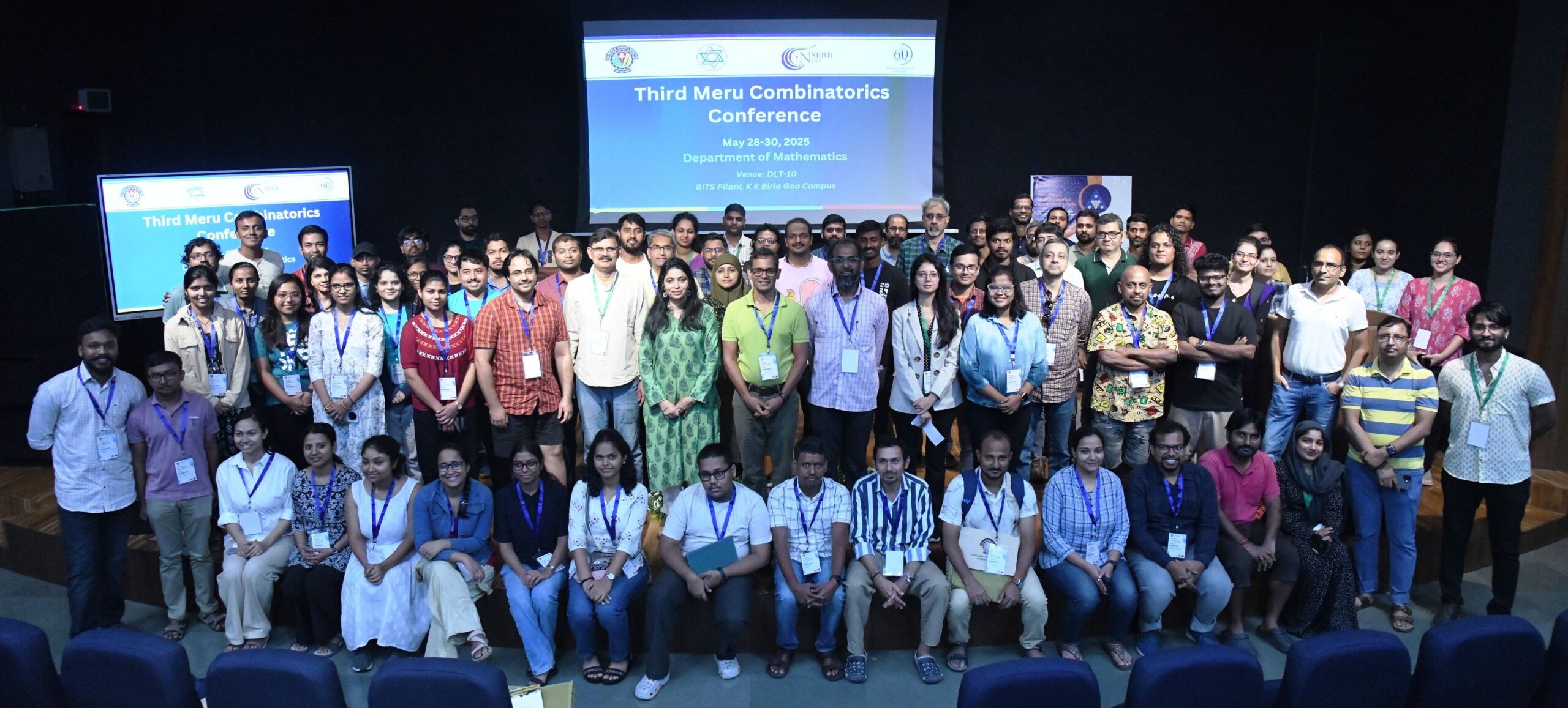Third Meru Combinatorics Conference 2025