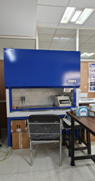 3. Laminar Bench