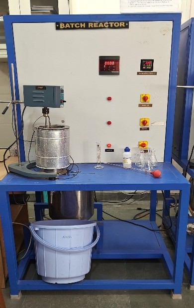 4. Batch Reactor