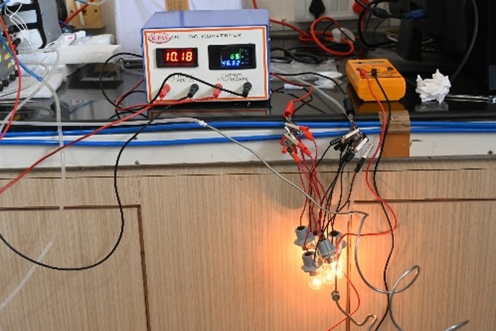 6. DC to AC Converter