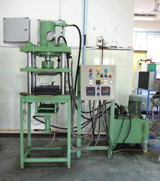 8. Compression molding