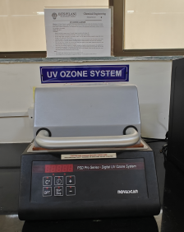 8. UV Ozone System