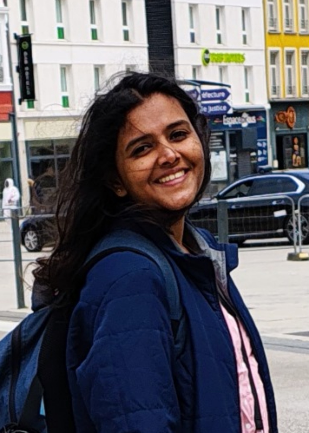 Ambika M.S