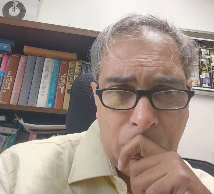 Prof. Suman Kundu