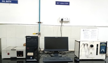 BET Surface Area Analyzer