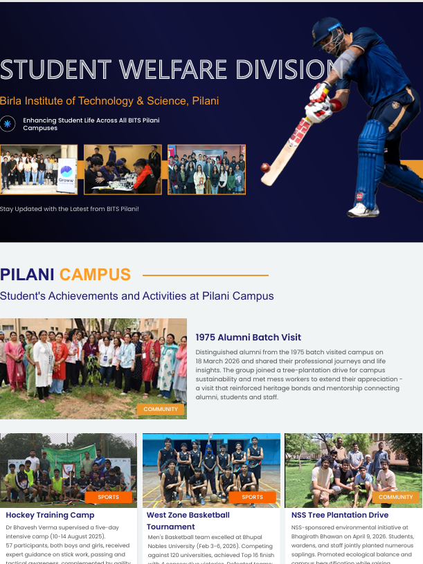 SWD Newsletter 3rd Edition, 2026