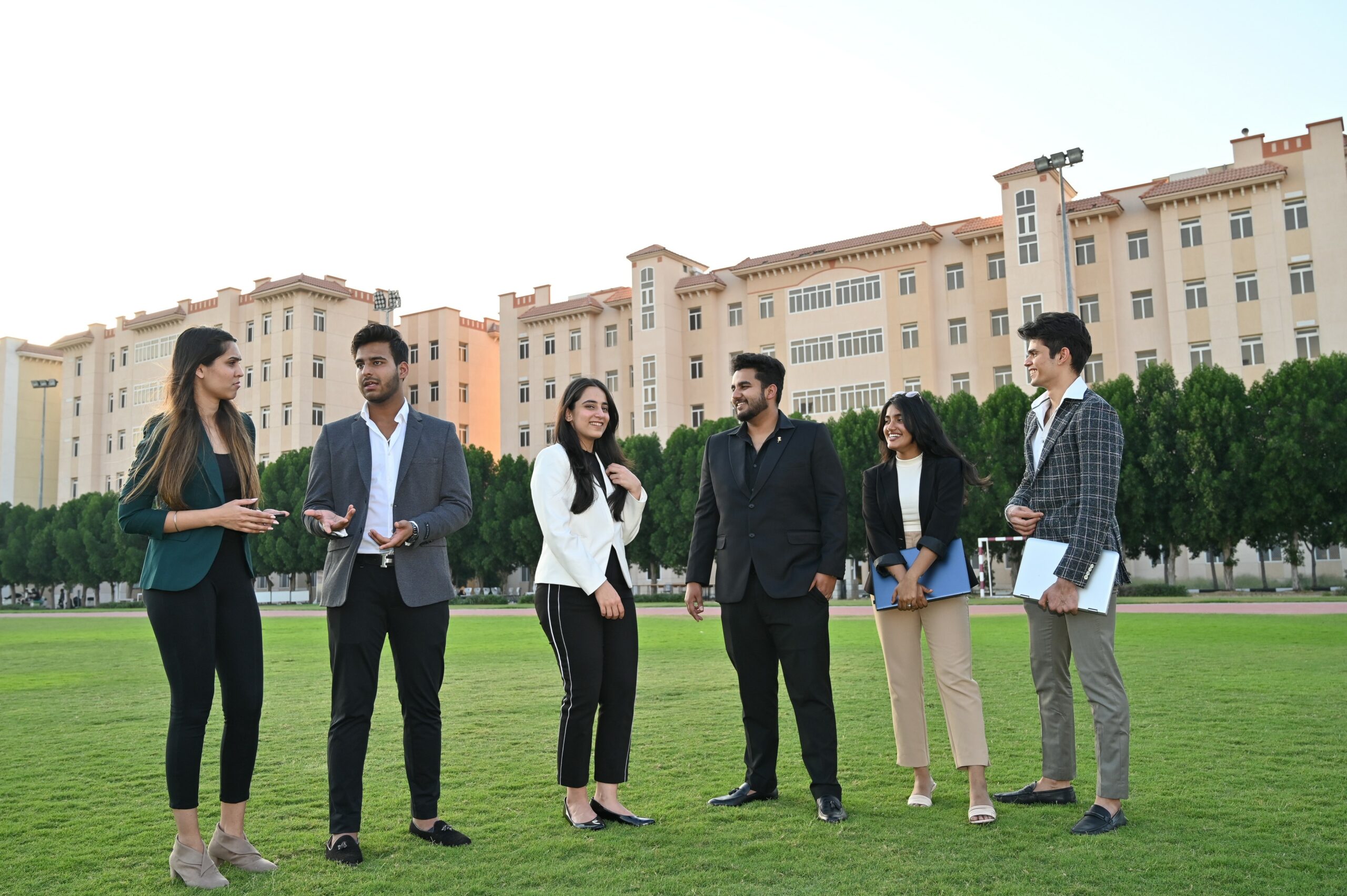 Student Welfare Division