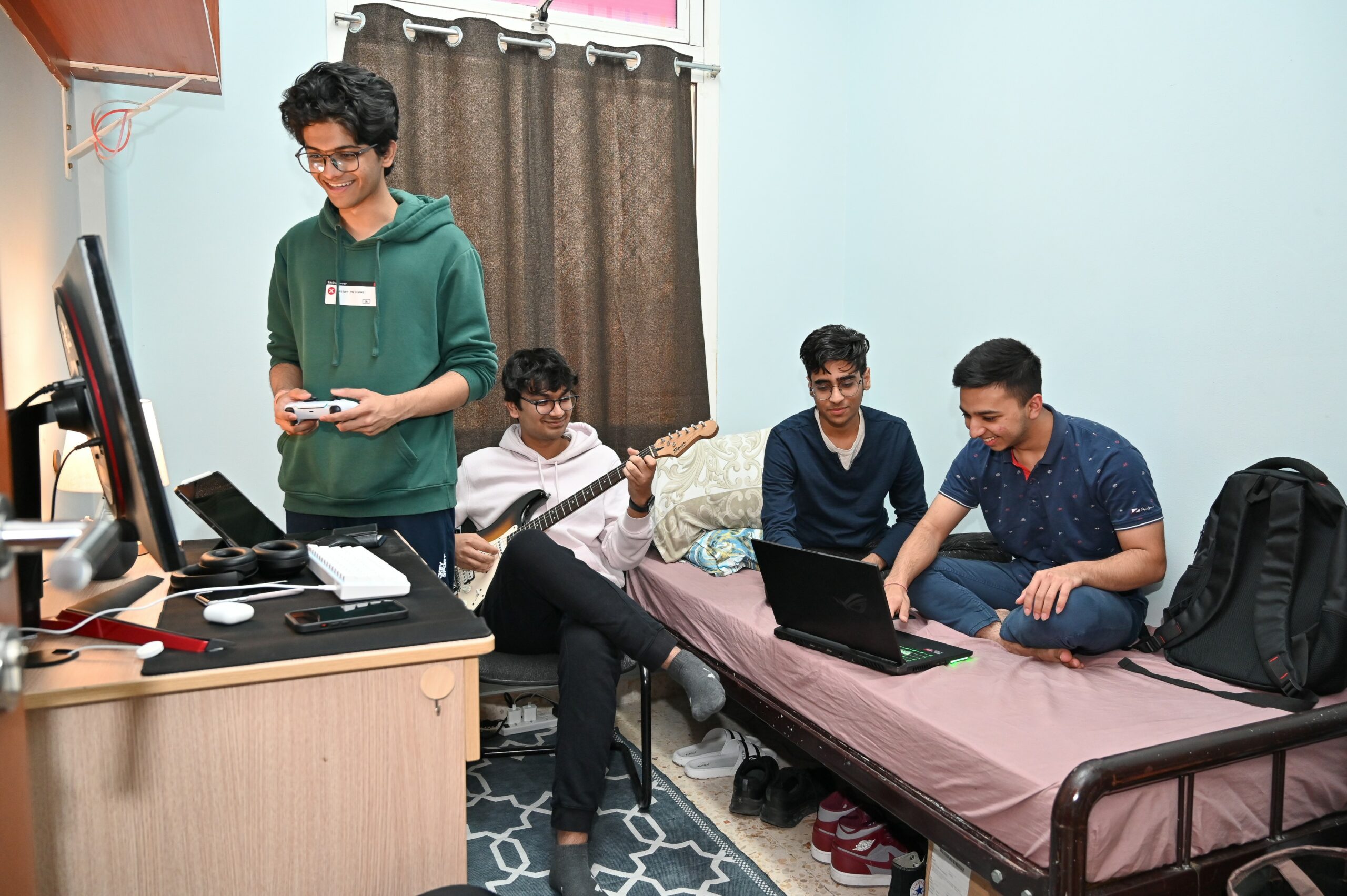 Student Welfare Division