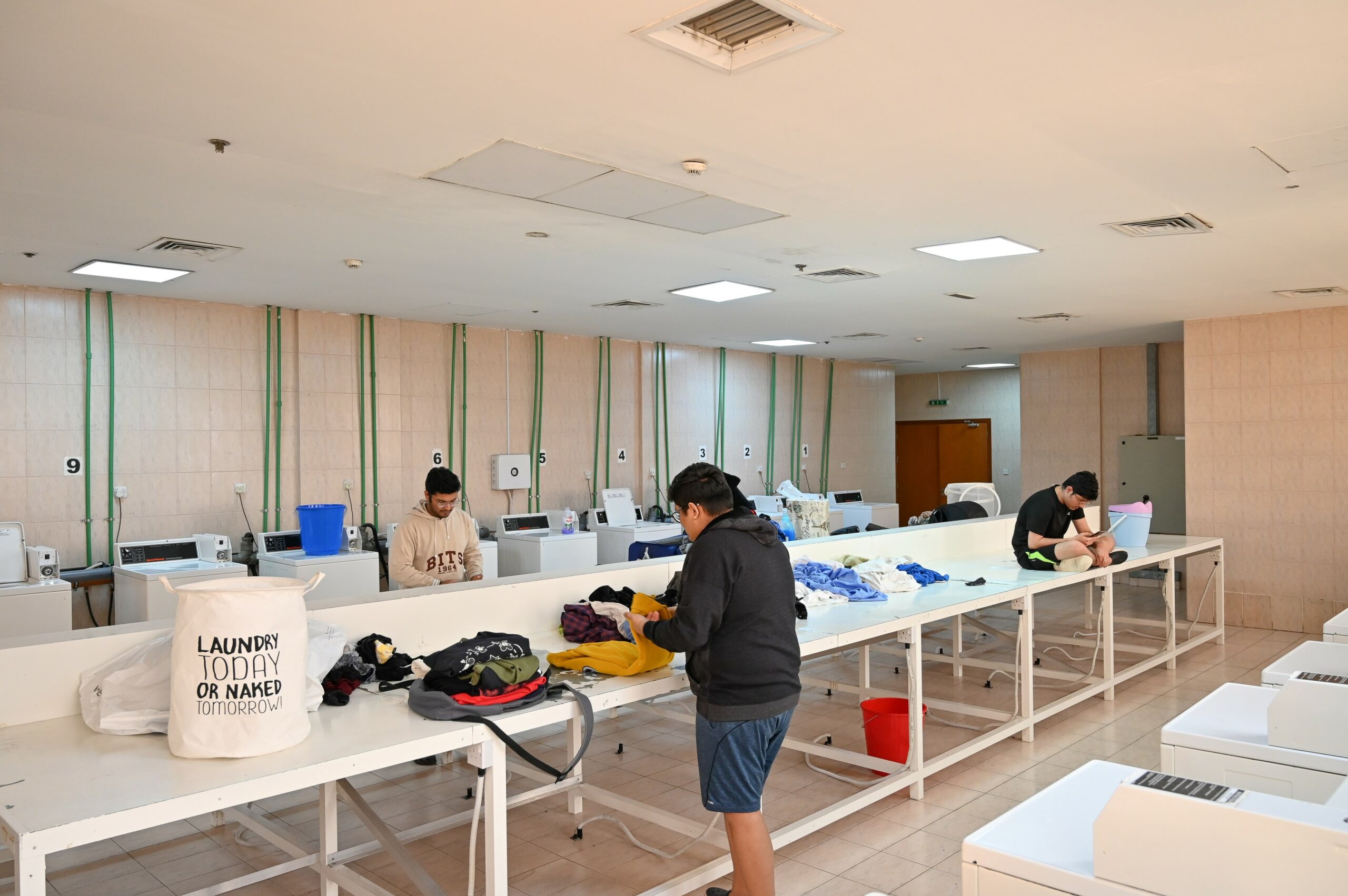 Student Welfare Division