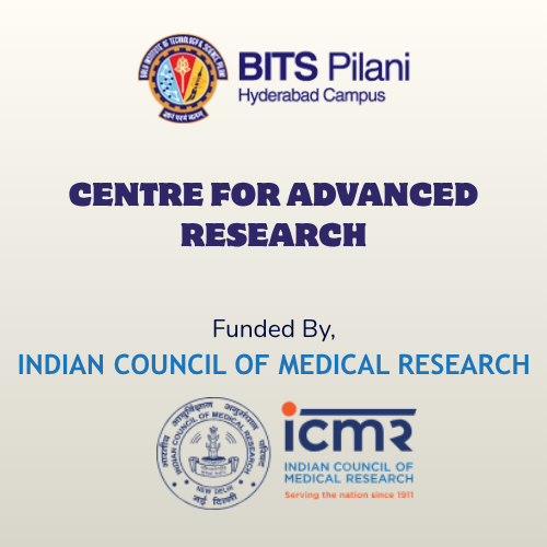CENTRE FOR ADVANCED RESEARCH