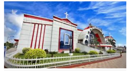 Calavary Temple