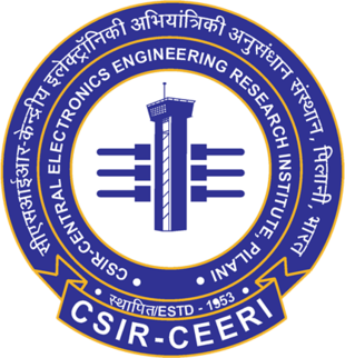 CSIR CEERI Pilani Logo