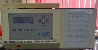 Centrifuge