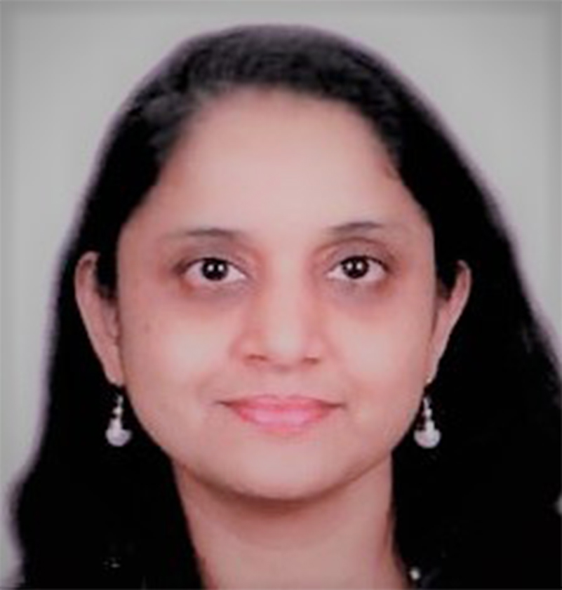 Chetana Anoop Gavankar