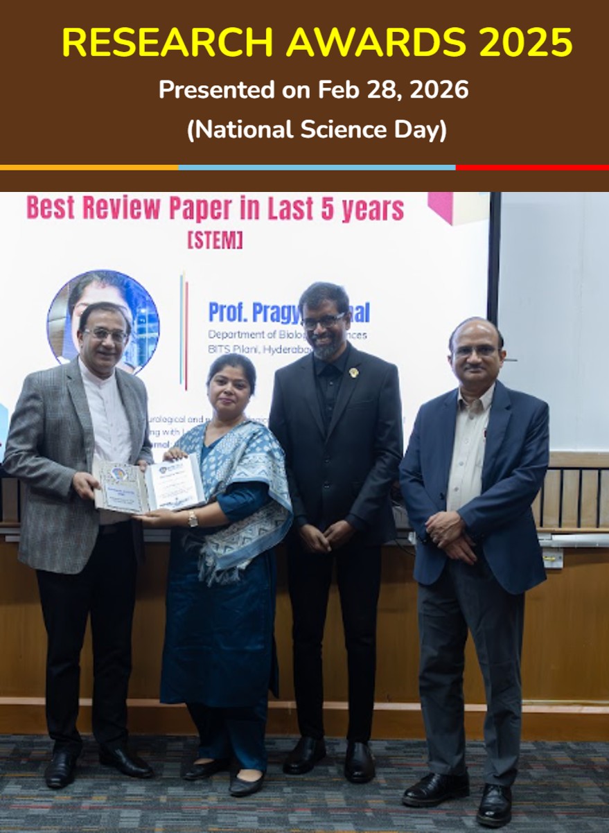 DIRECTOR’S AWARD