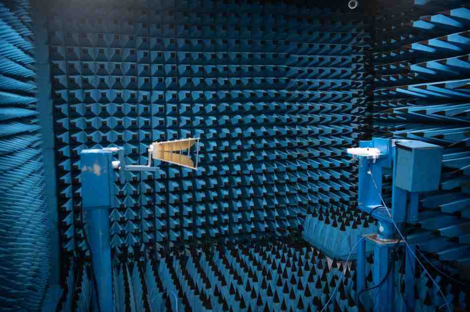 Anechoic chamber
