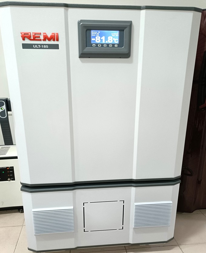 Deep Freezer