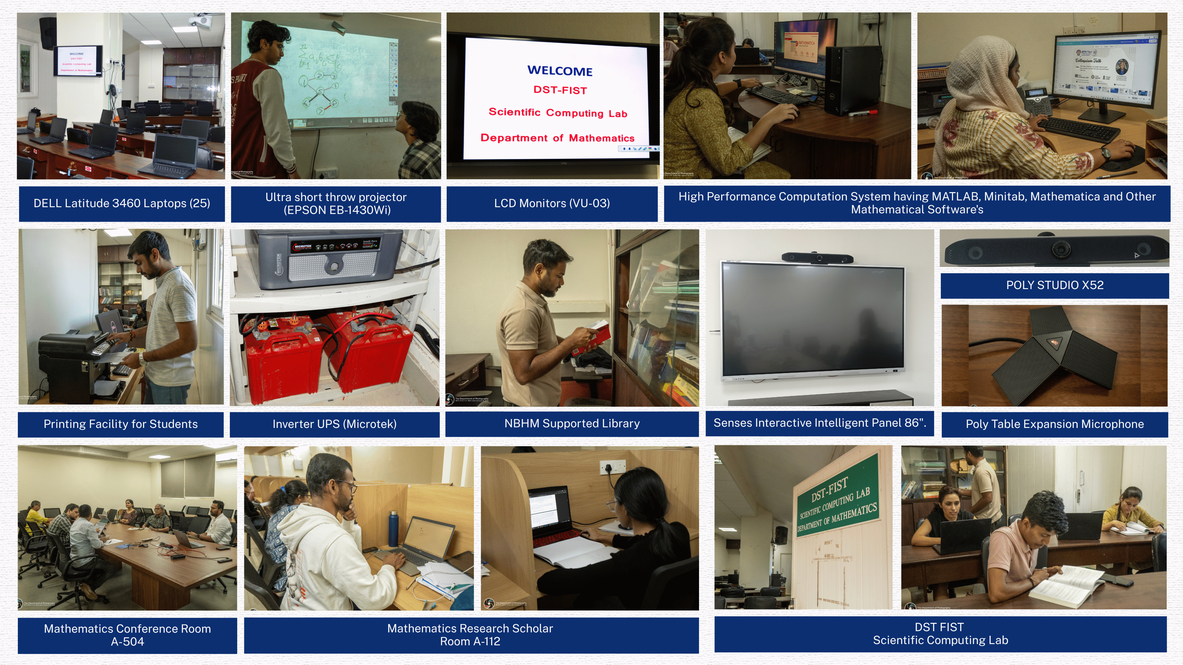 Dept. PPT
